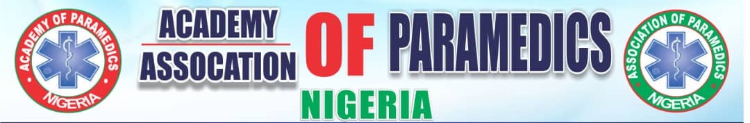 Association of Paramedics Nigeria Logo